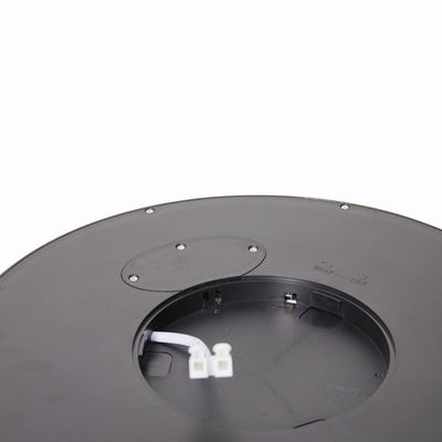 Materiale di base ABS Lampada a soffitto a LED per salotto dell'hotel 24w Slim Flush Mount Dimmabile