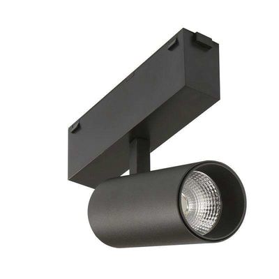 Soluzioni di illuminazione per la casa ufficio soffitto magnetico commerciale lineare luce di pista Led