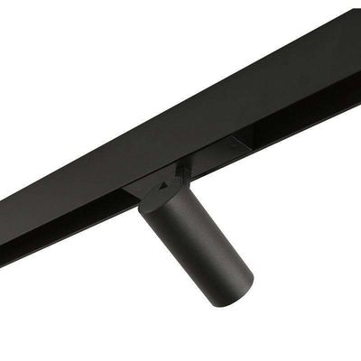 Soluzioni di illuminazione per la casa ufficio soffitto magnetico commerciale lineare luce di pista Led