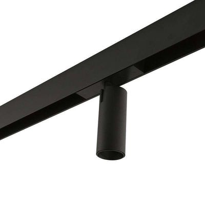 Soluzioni di illuminazione per la casa ufficio soffitto magnetico commerciale lineare luce di pista Led