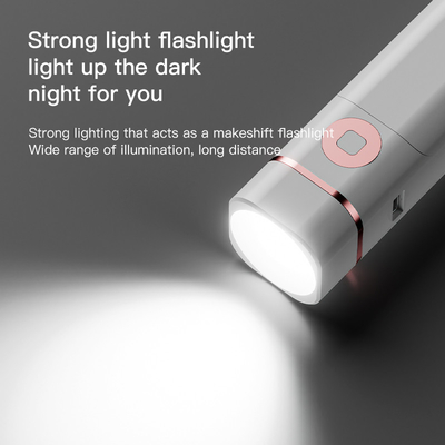 Lampada da tavolo multifunzionale di illuminazione 10W tipo C ricaricabile Smart LED