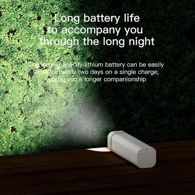 Lampada da tavolo multifunzionale di illuminazione 10W tipo C ricaricabile Smart LED