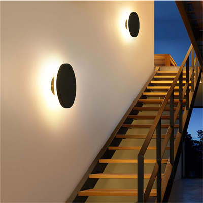 90lm/w Lampada Efficienza luminosa Lampada di soffitto a LED moderna per corridoio del corridoio delle scale