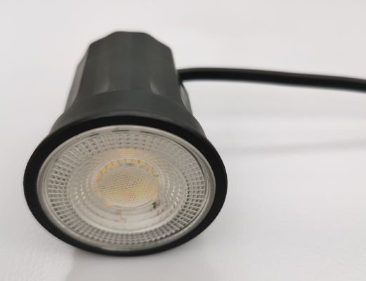 IP65 Outdoor 9W Led Mini Spot Lamp per luce da giardino Lumen 900lm Sostituire Gu10 Mr16