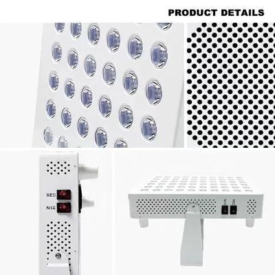 Sperimenta il miglior ringiovanimento della pelle con la nostra maschera a fotoni a LED blu rosso 316*214*60 MM