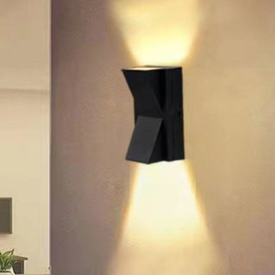 2700-6500K Temperatura del colore Lampade a LED per pareti con diffusore in policarbonato
