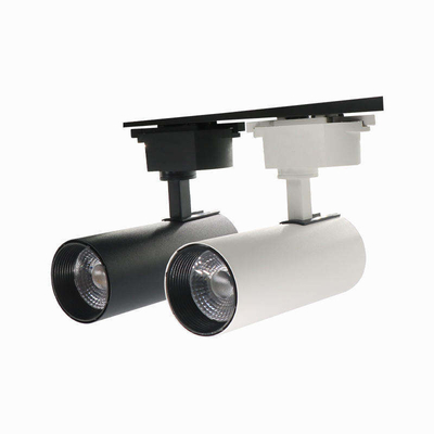 Epistar COB Magnetico a LED con luci di tracciato in reticolo 30000 ore di lavoro