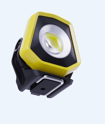 2-LED luce di lavoro con carica USB e quattro dimmer modello 4000K 5000K dimmer di supporto