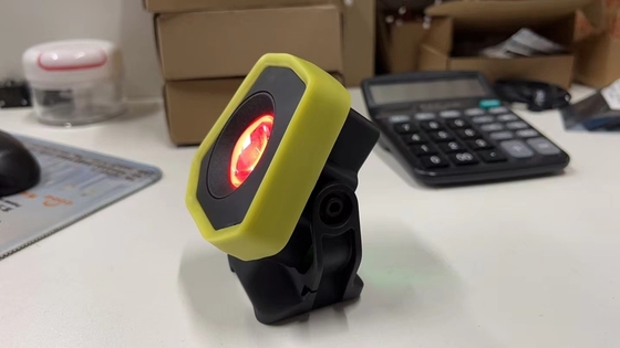 2-LED luce di lavoro con carica USB e quattro dimmer modello 4000K 5000K dimmer di supporto