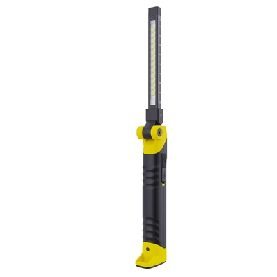 Servizio di soluzioni di illuminazione CRI95 Corrispondenza di colore Ricaricabile luce di lavoro LED con magnete gancio