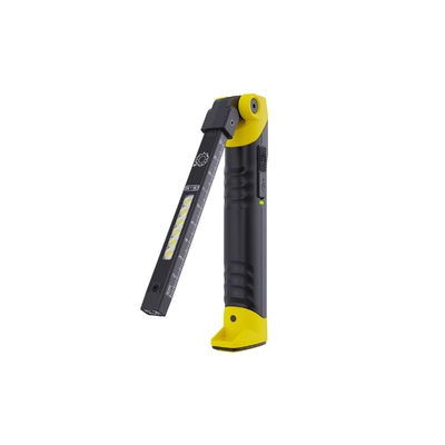 Servizio di soluzioni di illuminazione CRI95 Corrispondenza di colore Ricaricabile luce di lavoro LED con magnete gancio