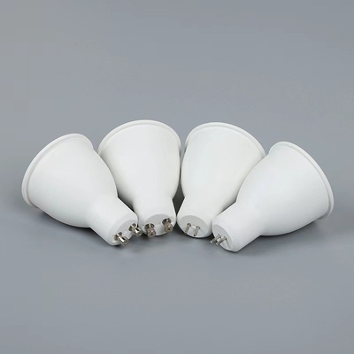 Lampada a LED GU10 dimmabile da 12W per illuminazione domestica personalizzata a 85-265V di tensione di ingresso