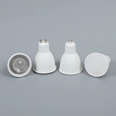 Lampada a LED GU10 dimmabile da 12W per illuminazione domestica personalizzata a 85-265V di tensione di ingresso