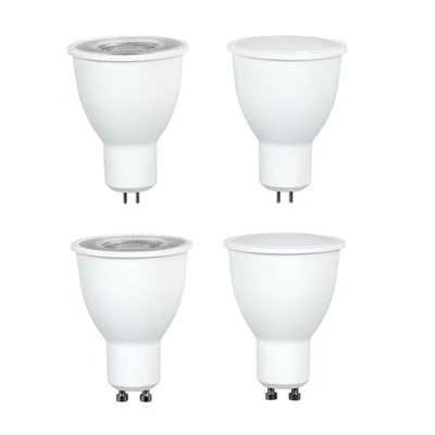 Lampada a LED GU10 dimmabile da 12W per illuminazione domestica personalizzata a 85-265V di tensione di ingresso