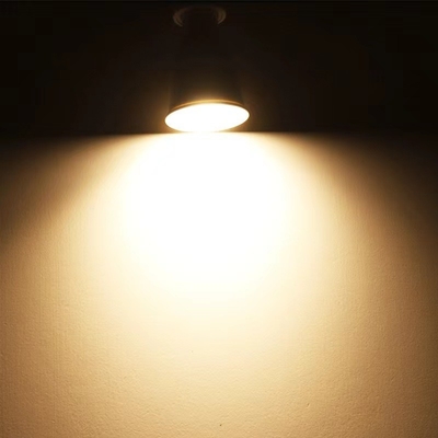 Lampada a LED GU10 dimmabile da 12W per illuminazione domestica personalizzata a 85-265V di tensione di ingresso