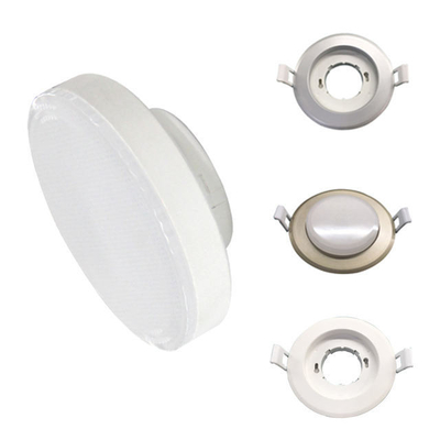 Personalizzazione Gx53 Downlight a LED con rating IP40 ed efficienza 800lm/w