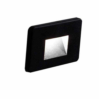 Lampada sotterranea incorporata Nuovamente progettata 2W di plastica IP65 LED Lampada da parete a scalinata