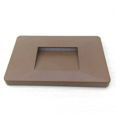 Lampada sotterranea incorporata Nuovamente progettata 2W di plastica IP65 LED Lampada da parete a scalinata