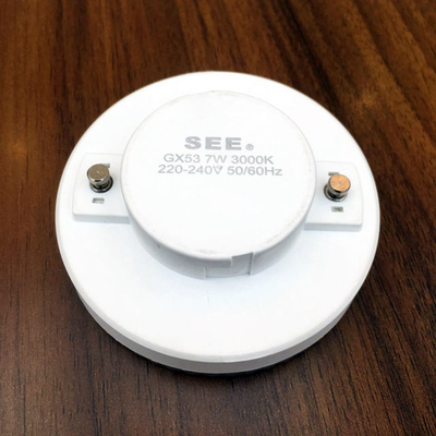 Personalizzazione Gx53 Downlight a LED con rating IP40 ed efficienza 800lm/w