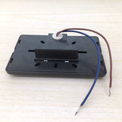 Lampada sotterranea incorporata Nuovamente progettata 2W di plastica IP65 LED Lampada da parete a scalinata