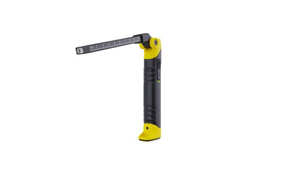 4500K Temperatura del colore CRI 95 LED Magnete a gancio Lanterna USB Ricaricabile Luce di lavoro