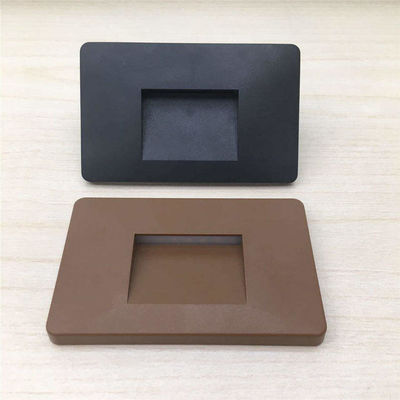 Progettazione 2w LED Step Step Wall Light Ip65 Plastic Aluminum MCPCB per il materiale di base