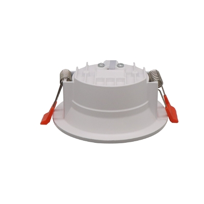Indoor Home Hotel 18W Dimmable Downlight LED con alta luminosità e materiale PMMA in alluminio