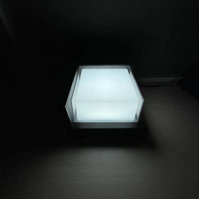 15W proiettore esterno di plastica IP65 lampada a parete esterna per illuminazione esterna