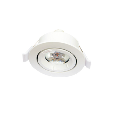 5W/7W/10W soffitto dell'albergo soffitto di superficie moderna regolabile anti-l'abbagliamento