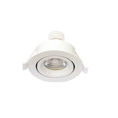 5W/7W/10W soffitto dell'albergo soffitto di superficie moderna regolabile anti-l'abbagliamento