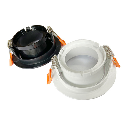 5W/7W/10W soffitto dell'albergo soffitto di superficie moderna regolabile anti-l'abbagliamento