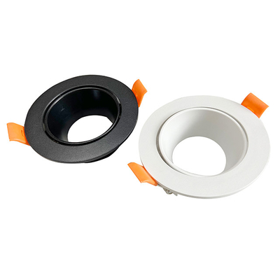 5W/7W/10W soffitto dell'albergo soffitto di superficie moderna regolabile anti-l'abbagliamento