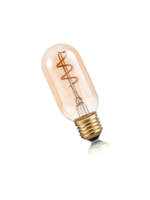 Lampada a LED T45 a filamento rettilineo 2- per uso residenziale