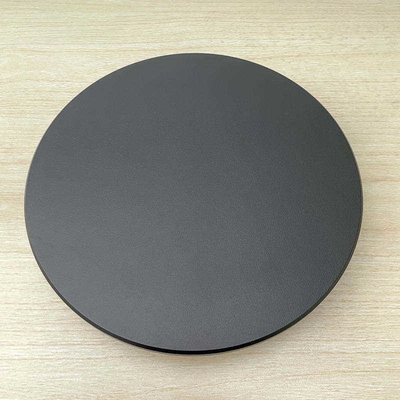 AC 85-265V Moderna lampada di soffitto a LED a pannello circolare per illuminazione di scale e corridoi