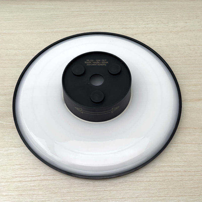 AC 85-265V Moderna lampada di soffitto a LED a pannello circolare per illuminazione di scale e corridoi