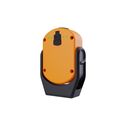 Fornitore di corrente continua senza fili ricaricabile a mano LED con CRI Ra 80