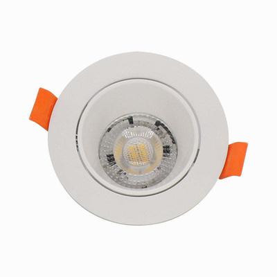 5w Indoor Hotel Linear Antiglare Mini Ceiling Recessed Black Downlight Led Spotlights Prezzi