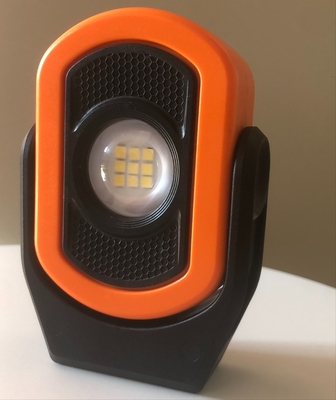 Lanterna a LED portatile per il lavoro in magazzino, laboratorio, ispezione e manutenzione di automobili