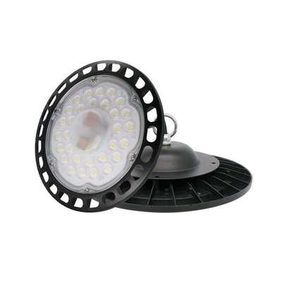 Alta luminosità 100w 150w 200w Proof di esplosione magazzino LED lineare UFO Highbay Light
