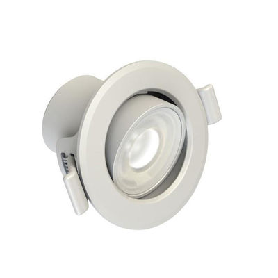 400lm Mini Quadratura Infisso Traccia Parete Lavatrice Spotlight Led per illuminazione Servizio soluzioni