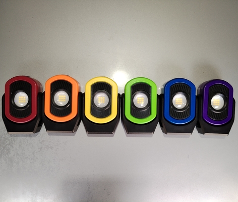 Lanterna a LED portatile per il lavoro in magazzino, laboratorio, ispezione e manutenzione di automobili