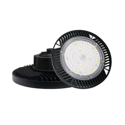 Fonte luminosa LED Alta Baia 100w 150w 200w Soluzione di illuminazione UFO in alluminio sospeso