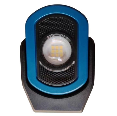 2- Luce di lavoro portatile a LED con batteria ricaricabile al litio USB tipo C e magnete forte