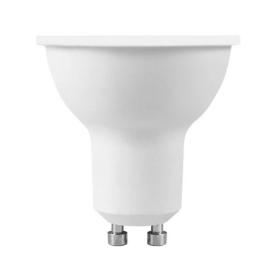 6W GU10 lampadine a LED con angolo di raggio di 120 gradi e 30000 ore di lavoro