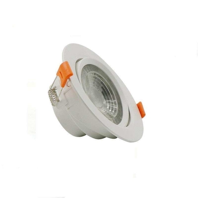 Epistar SMD LED Chip Indoor Round 5 Watt Illuminazione a LED Downlight 2024 Design