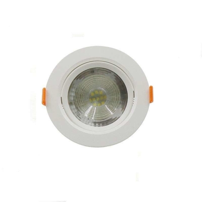Epistar SMD LED Chip Indoor Round 5 Watt Illuminazione a LED Downlight 2024 Design