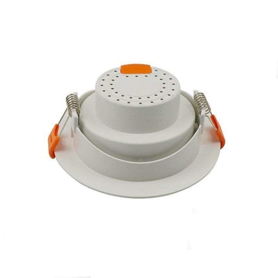Epistar SMD LED Chip Indoor Round 5 Watt Illuminazione a LED Downlight 2024 Design
