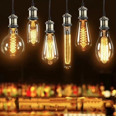 B22 Lampada a LED a filamento di alta potenza Lampada a filamento a LED 2200k-6500k Temperatura del colore