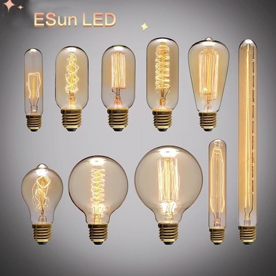 B22 Lampada a LED a filamento di alta potenza Lampada a filamento a LED 2200k-6500k Temperatura del colore