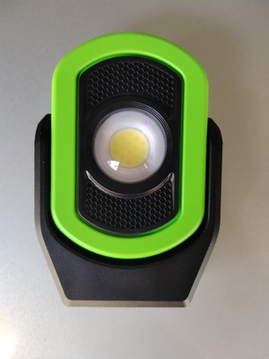 700LM White Magnetic Pocket Rechargeable Work Light per il campeggio all'aperto e l'ispezione delle auto